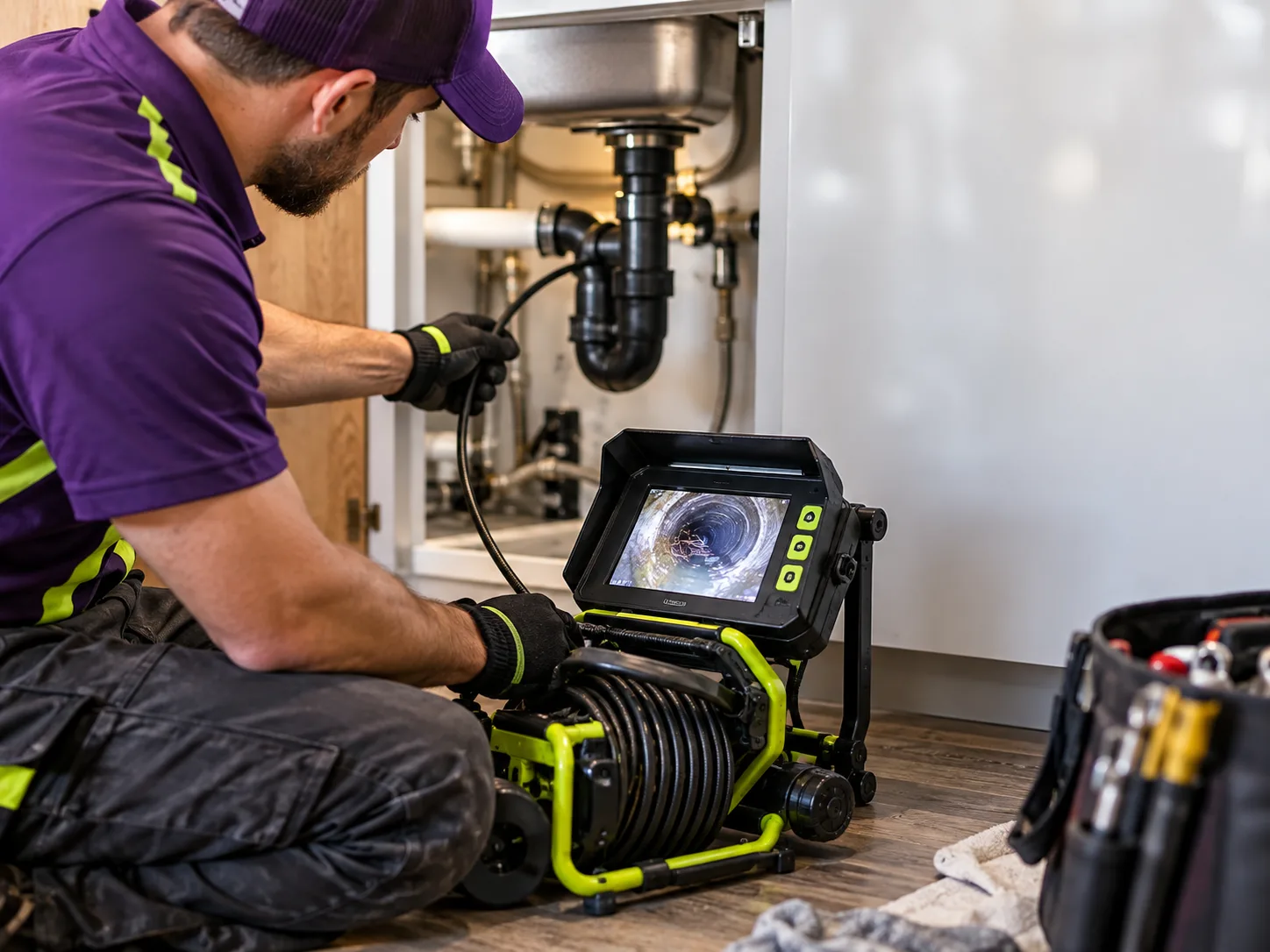 Drain Cleaning company in Hooper, WA