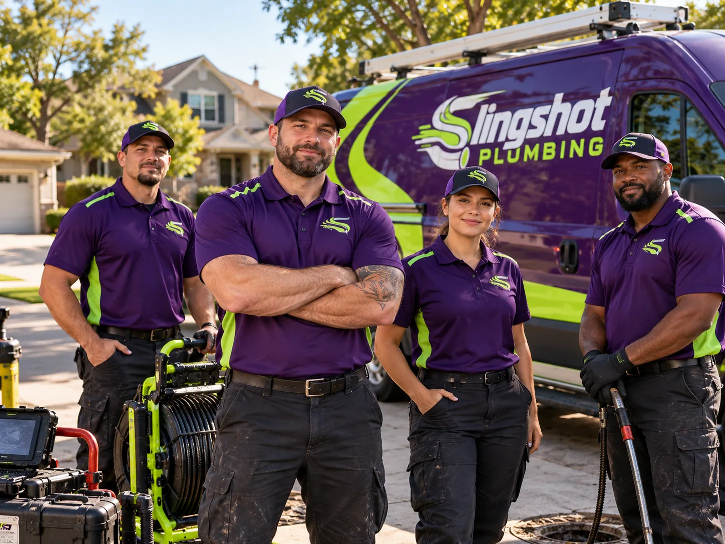 Drain Cleaning in Hooper, WA near me
